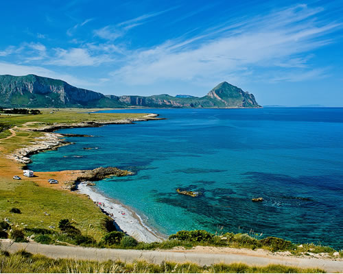 Gite in barca a San Vito Lo Capo, Macari e Riserva di Monte Cofano