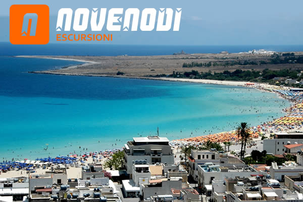 Nuovo sito delle escursioni a San Vito Lo Capo di Novenodi